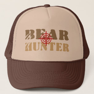 CASQUETTE GAY BEAR BEAR HUNTER