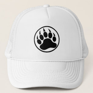 CASQUETTE GAY BEAR CLASSIQUE NETTOYER OURS PAW