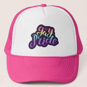 Casquette Gay pride