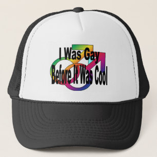 Casquette Gay pride