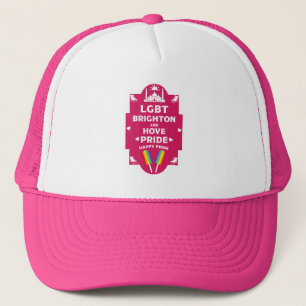 Casquette Gay pride Brighton