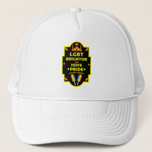 Casquette Gay pride Brighton