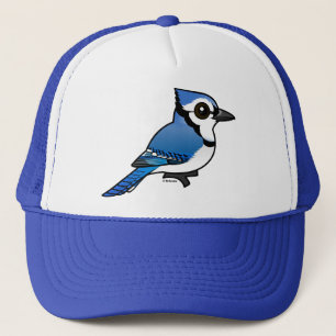 Casquette Geai bleu de Birdorable