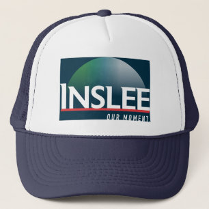 Casquette Geai Inslee 2020
