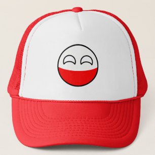 Casquette Geeky Pologne, un pays branché