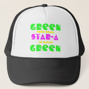 CASQUETTE GEENGREEN