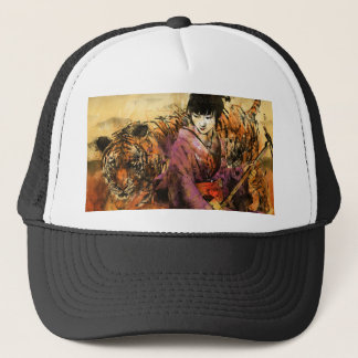 Casquette Geisha