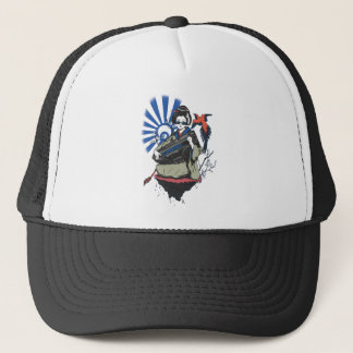 Casquette Geisha d'Osiris