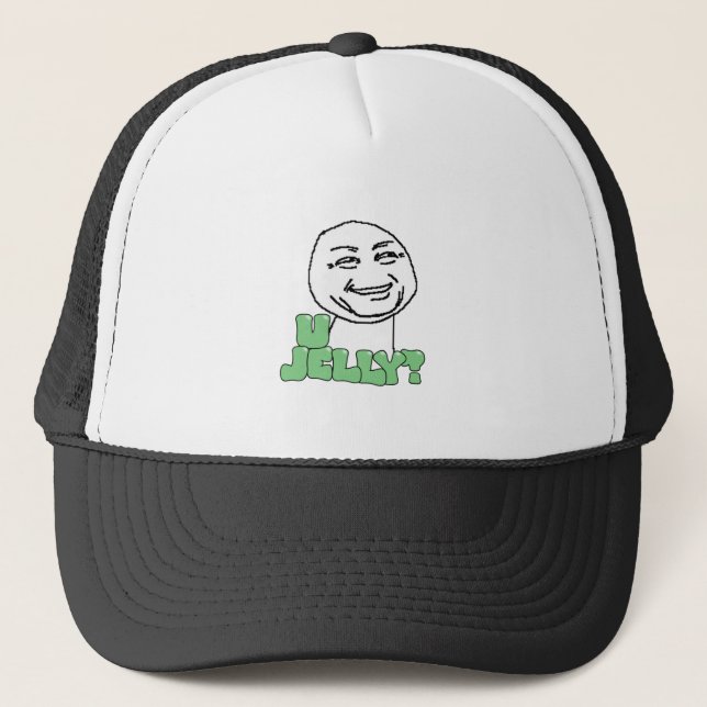 Casquette Gelée d'U ? (Devant)