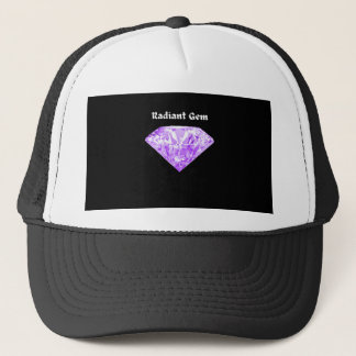 Casquette Gem rayonnant