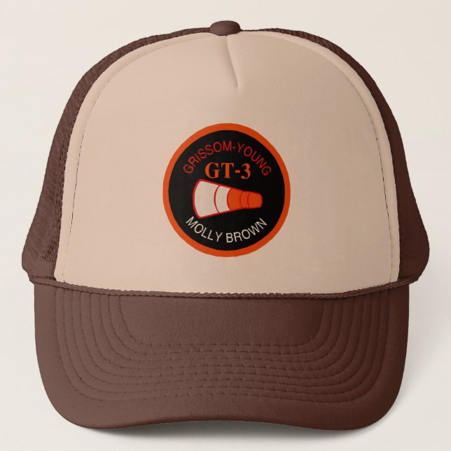 Casquette Gemini 3 (Devant)