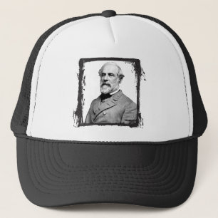 Casquette Général Robert E. Lee ⚔️ 🎩 USA Grunge Frame