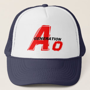 CASQUETTE GÉNÉRATION AO