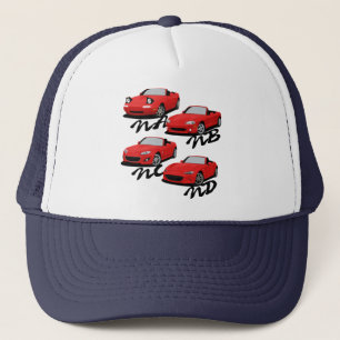 Casquette Générations Miata