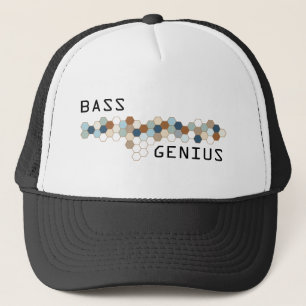 Casquette Génie bas