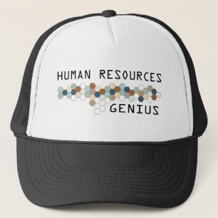 Casquette Génie de ressources humaines