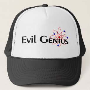 Casquette Génie mauvais