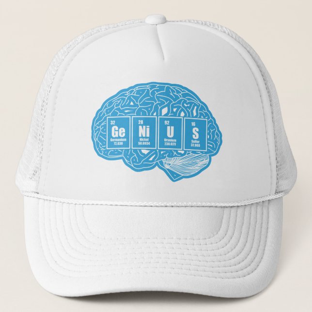 Casquette GeNiUS (Devant)