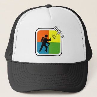 Casquette GeoCacher