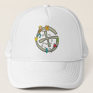 Casquette Géocaching