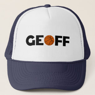 Casquette Geoff Basket