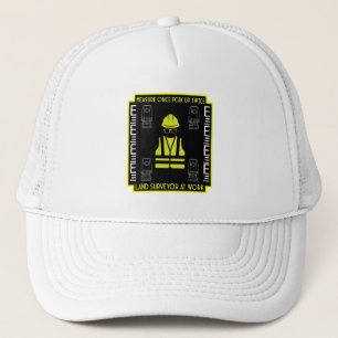 Casquette géomètres