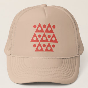 Casquette Géométrique 26051