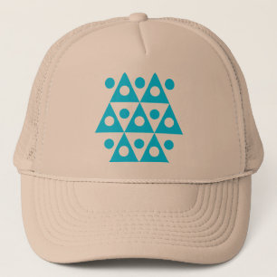 Casquette Géométrique 260514