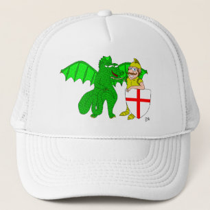 Casquette George et le dragon