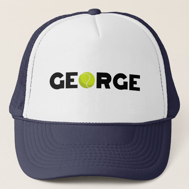 Casquette George Tennis (Devant)