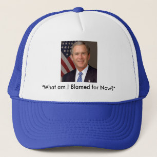Casquette George W. Bush
