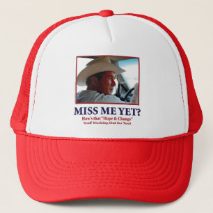 Casquette George W. Bush