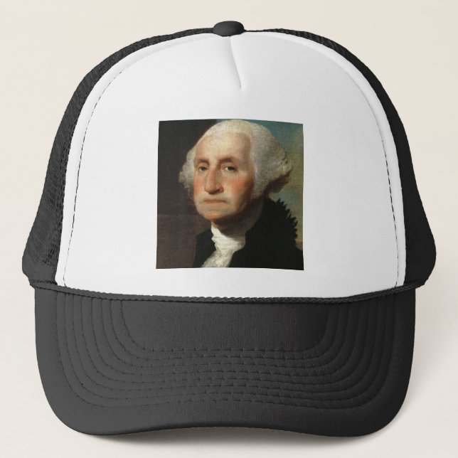 Casquette George Washington Président (Devant)
