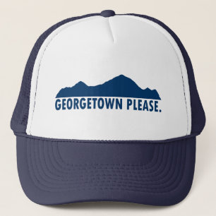 Casquette Georgetown Colorado Merci