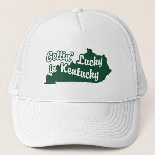 Casquette Gettin' Lucky au Kentucky