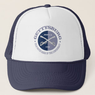 Casquette Gettysburg (B&G)