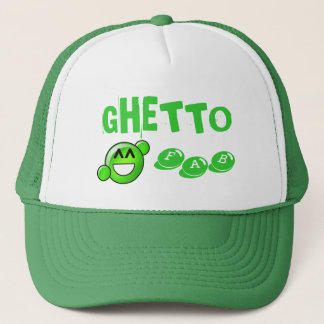 Casquette GF green