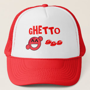 Casquette GF rouge