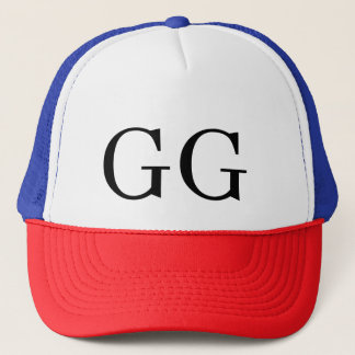 Casquette GG (Good Game)