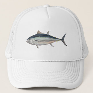 Casquette Giant Atlantic Bluefin Tuna Realistic Hat