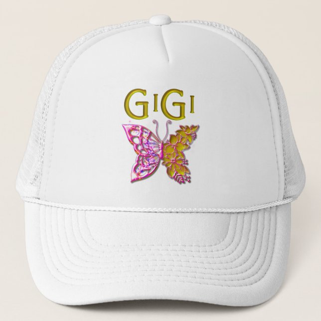 CASQUETTE GIGI (Devant)