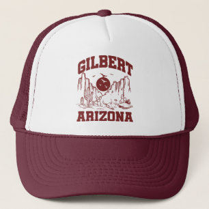 Casquette Gilbert, Arizona