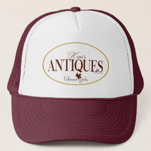 Casquette Gilmore Girls  Antiquités de Kim