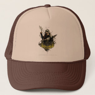 Casquette GIMLI™ Avec Collage Vecteur Ax