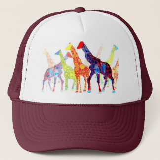 Casquette Girafe