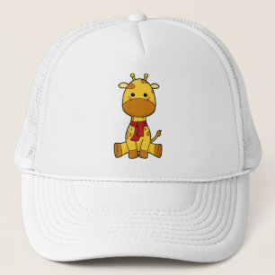 Casquette Girafe