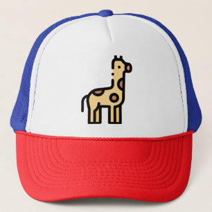 Casquette Giraffe