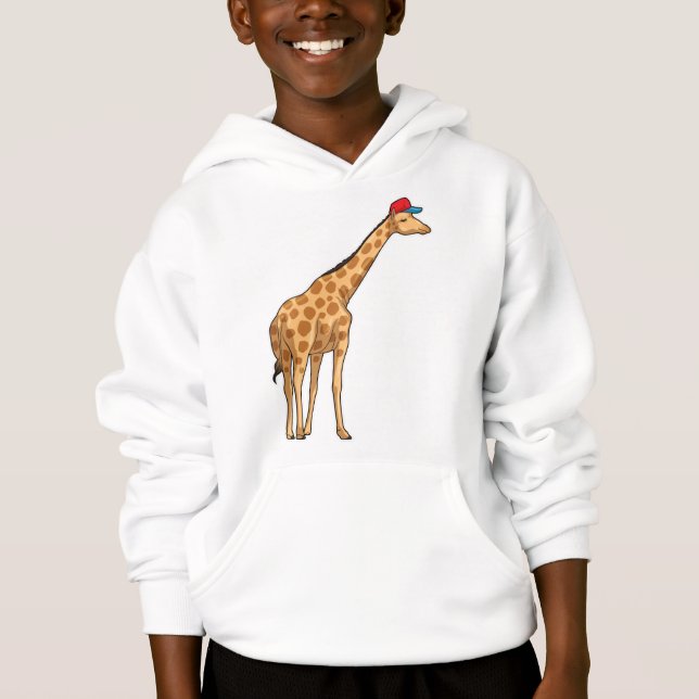 Casquette Giraffe (Devant)
