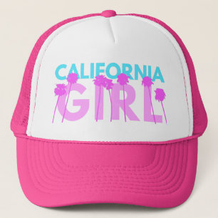 Casquette GIrl de Californie