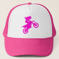 Girl Dirt Bike